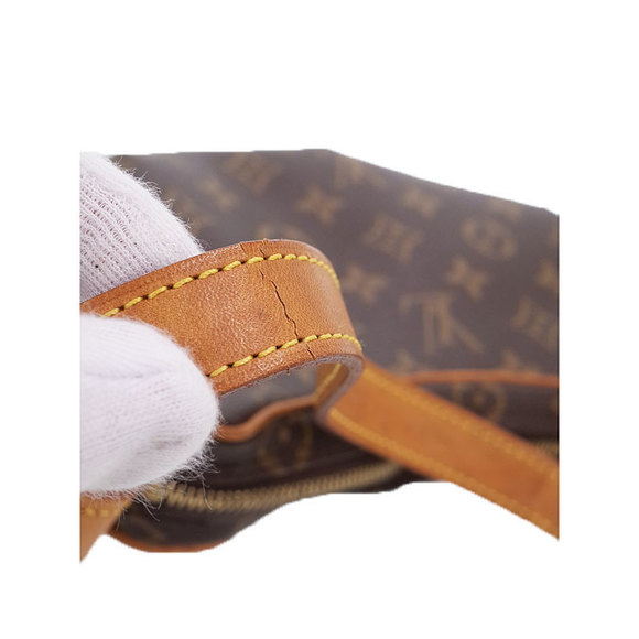 Louis Vuitton Croissant Bag Shoulder Monogram Pochette - Picture 6 of 8